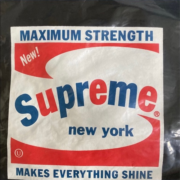 Supreme shine hooded sweatshirt. Size Small - Picture 3 of 3